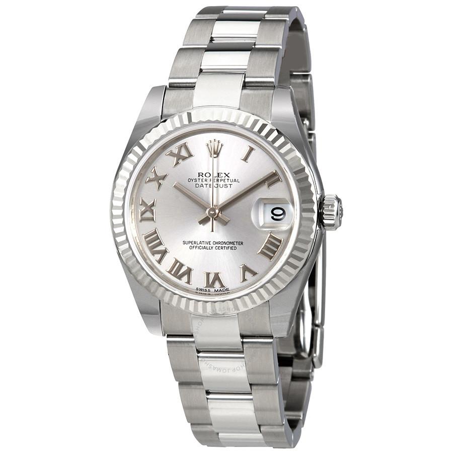 Replica Rolex Datejust Lady 31 Watches 178274SRO
