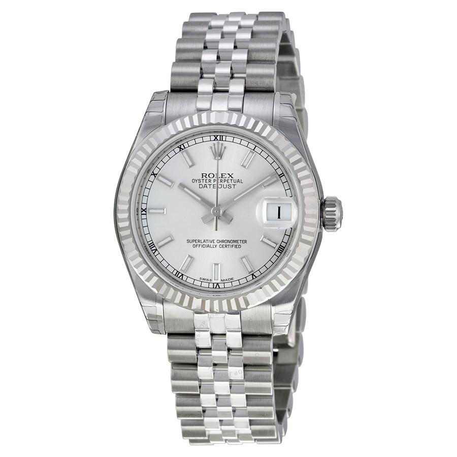 Replica Rolex Datejust Lady 31 Watches 178274SSJ