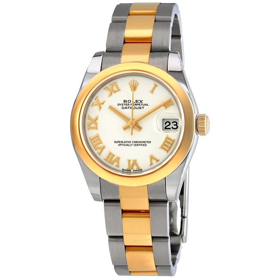 Replica Rolex Lady Datejust Watches 178243WRO