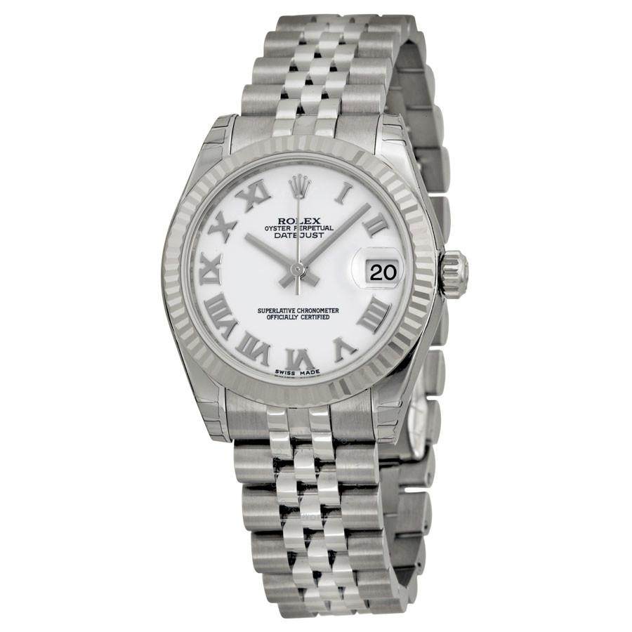 Replica Rolex Datejust Lady 31 Watches 178274WRJ