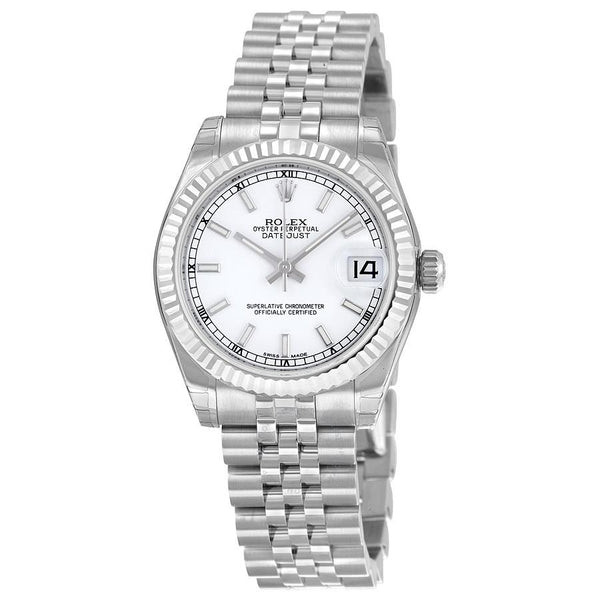Replica Rolex Datejust Lady 31 Watches 178274WSJ