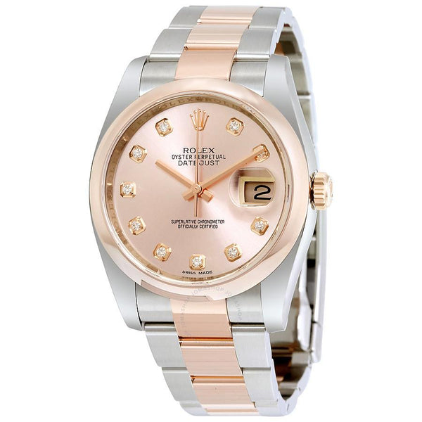 Replica Rolex Datejust Watches 116201PDO