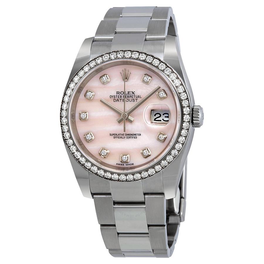 Replica Rolex Datejust Watches 116244