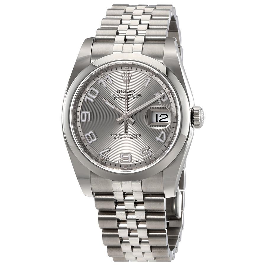 Replica Rolex Datejust Watches 116200RCAJ