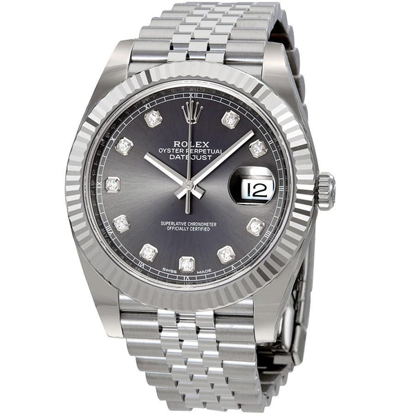 Replica Rolex Datejust Watches 126334RDJ