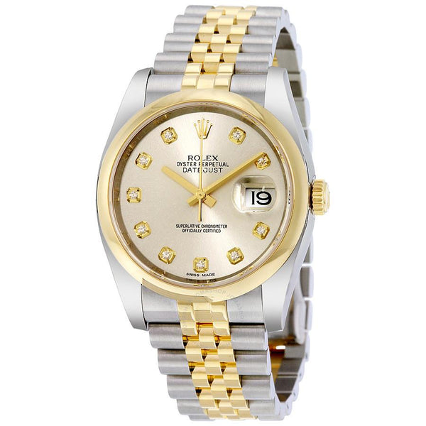 Replica Rolex Datejust Watches 116203SDJ