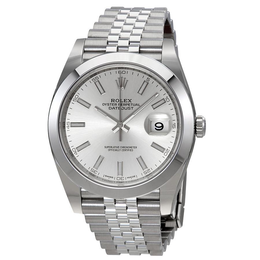 Replica Rolex Datejust Watches 126300SSJ