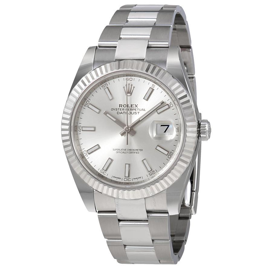 Replica Rolex Datejust Watches 126334SSO
