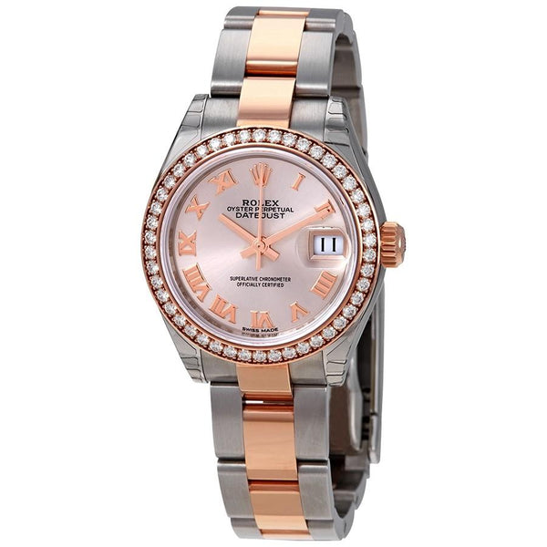 Replica Rolex Lady Datejust Watches 279381SNRO