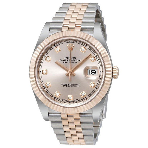 Replica Rolex Datejust Watches 126331SNDJ