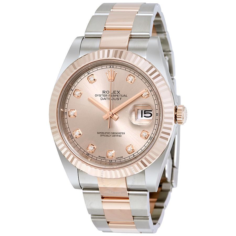 Replica Rolex Datejust Watches 126331SNDO