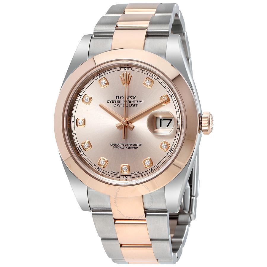 Replica Rolex Datejust Watches 126301SNDO