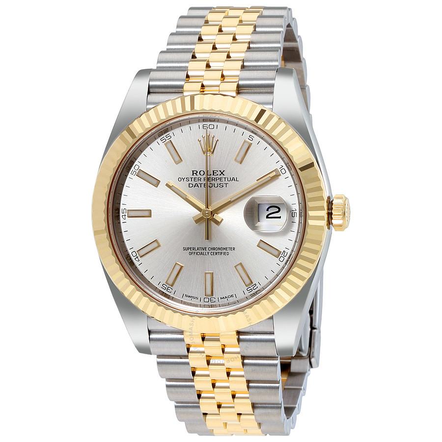 Replica Rolex Datejust Watches 126333SSJ