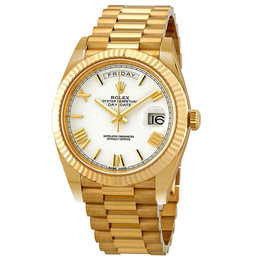 Replica Rolex Day-Date 40 Watches 228238WRP