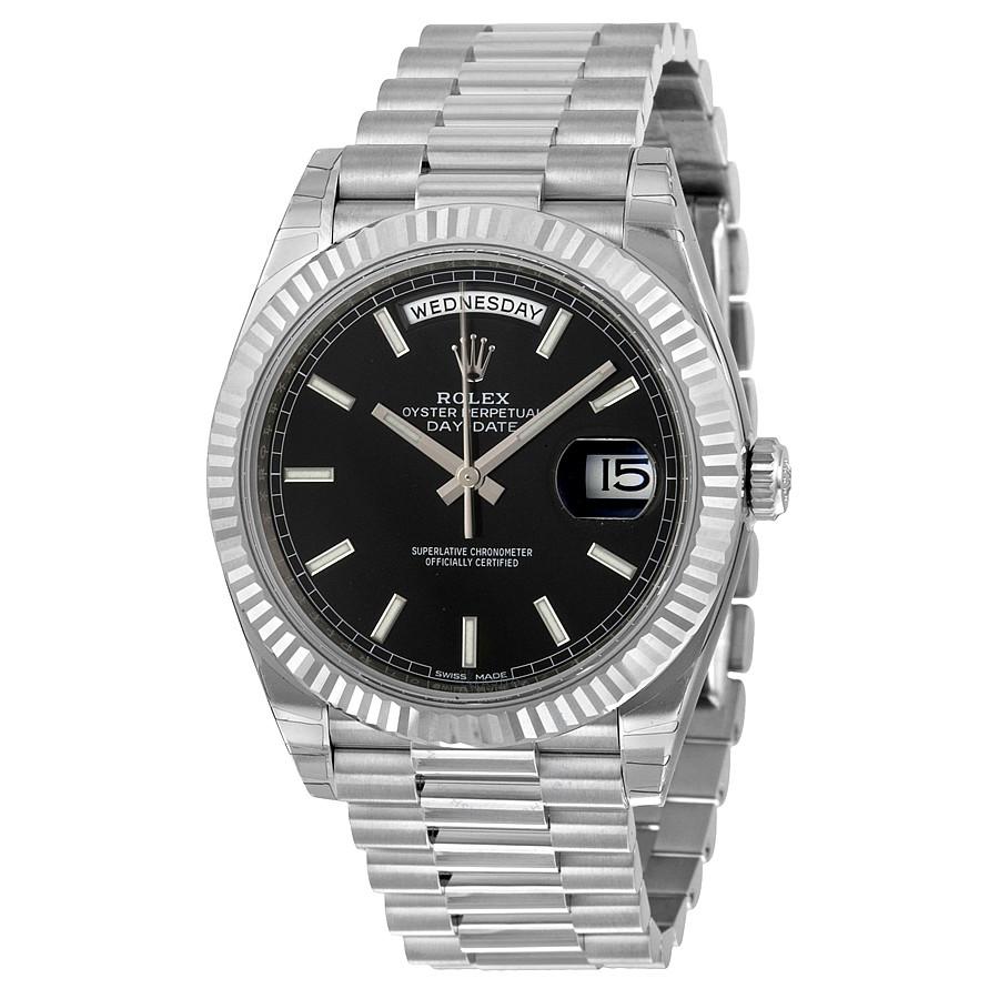 Replica Rolex Day-Date 40 Watches 228239