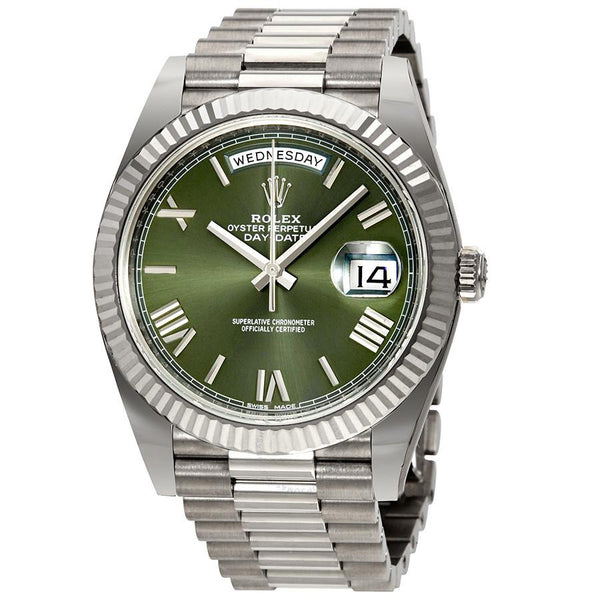 Replica Rolex Day-Date 40 Watches 228239GNSRP