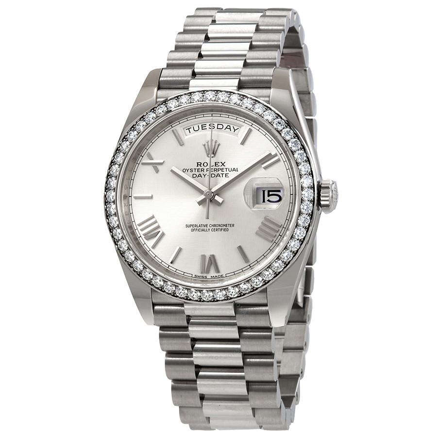 Replica Rolex Day-Date Watches 228349SRP