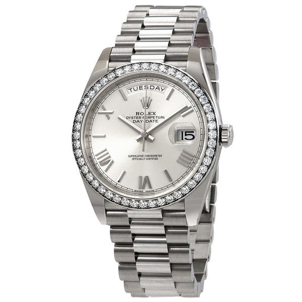 Replica Rolex Day-Date Watches 228349SRP