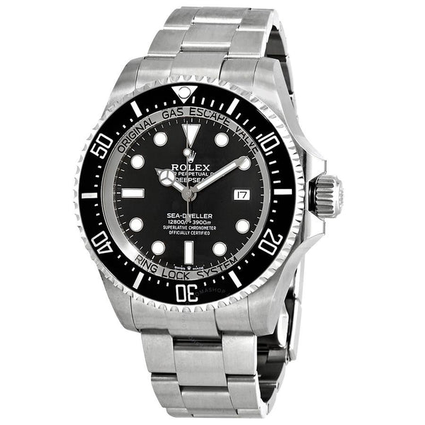 Replica Rolex Deepsea Watches 126660-0001
