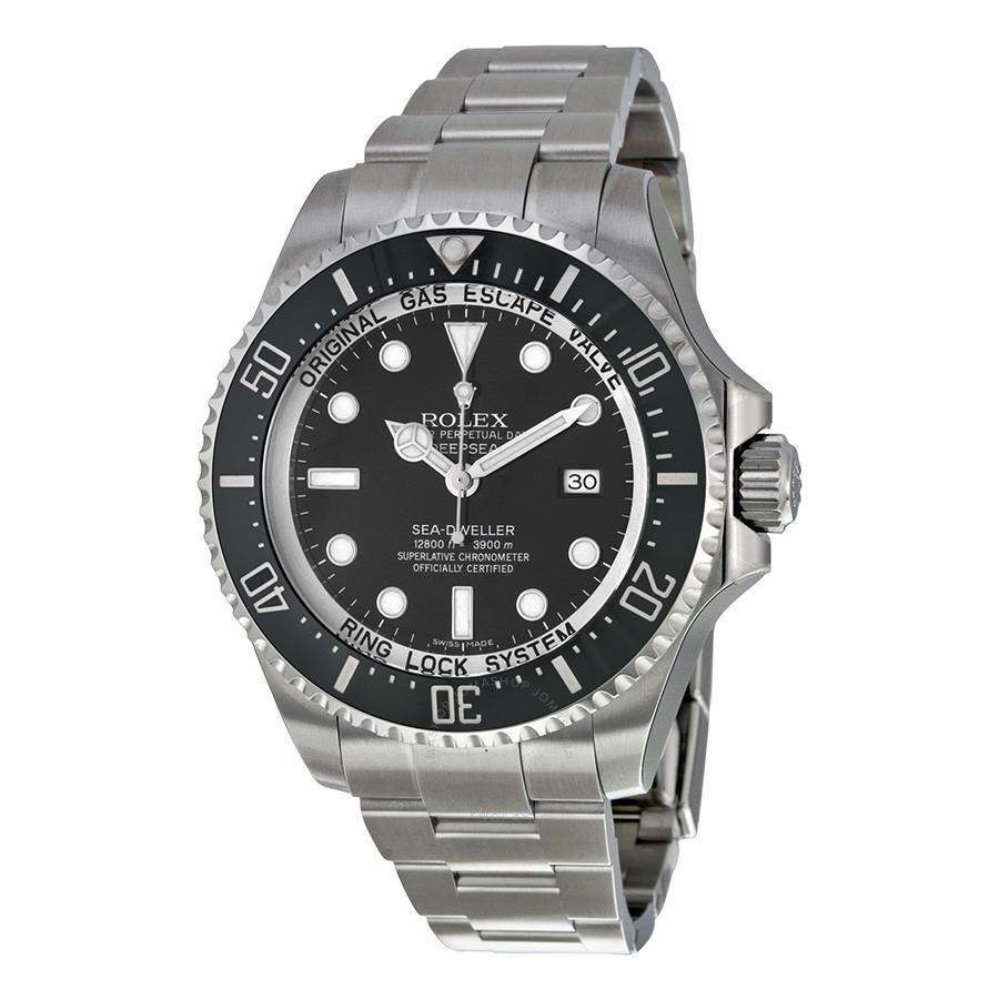 Replica Rolex Deepsea Watches 116660