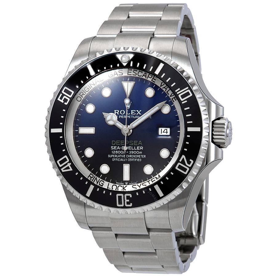 Replica Rolex Deepsea Watches 126660-0002