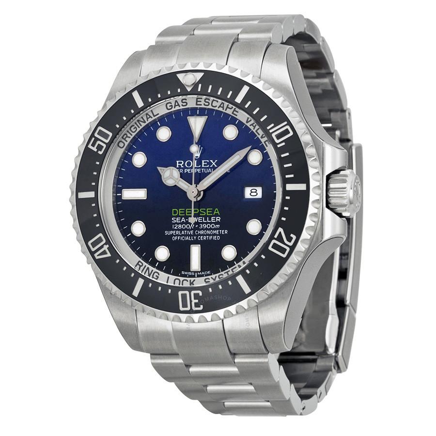Replica Rolex Sea-Dweller Watches 116660D