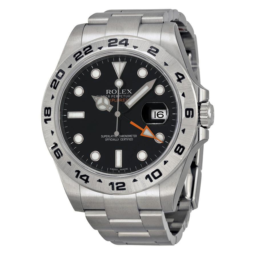Replica Rolex Explorer Watches 216570BKSO