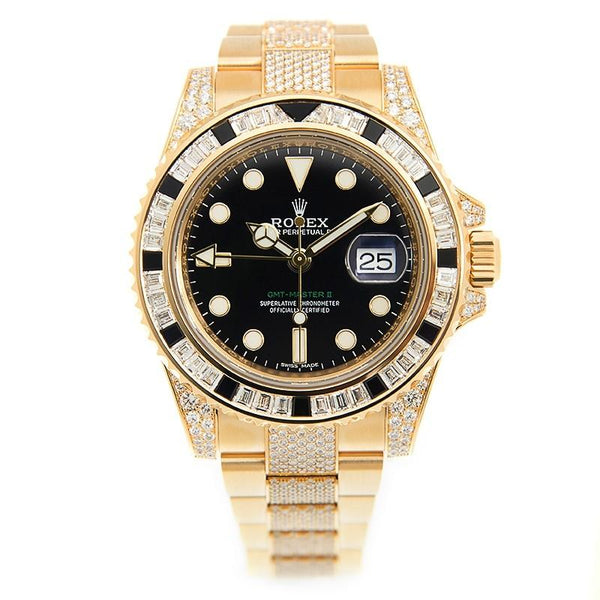 Replica Rolex GMT-Master II Watches 116758SANR