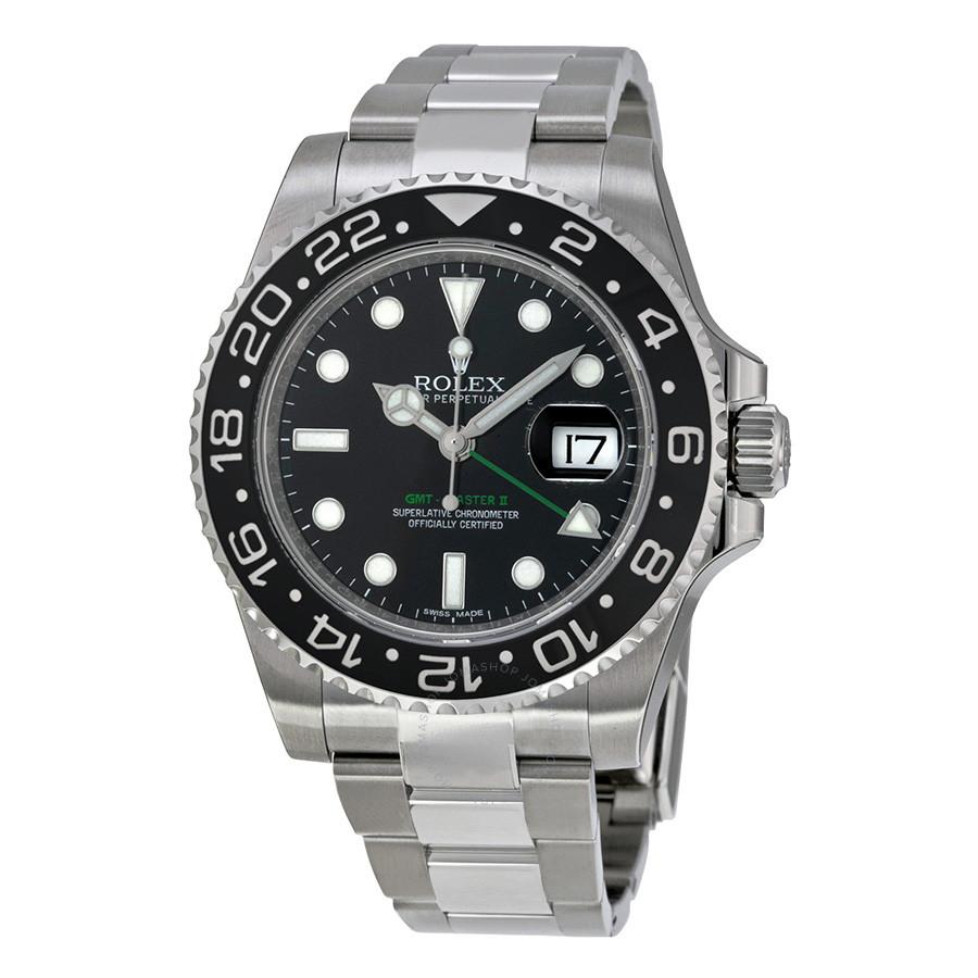 Replica Rolex GMT-Master II Watches 116710LN