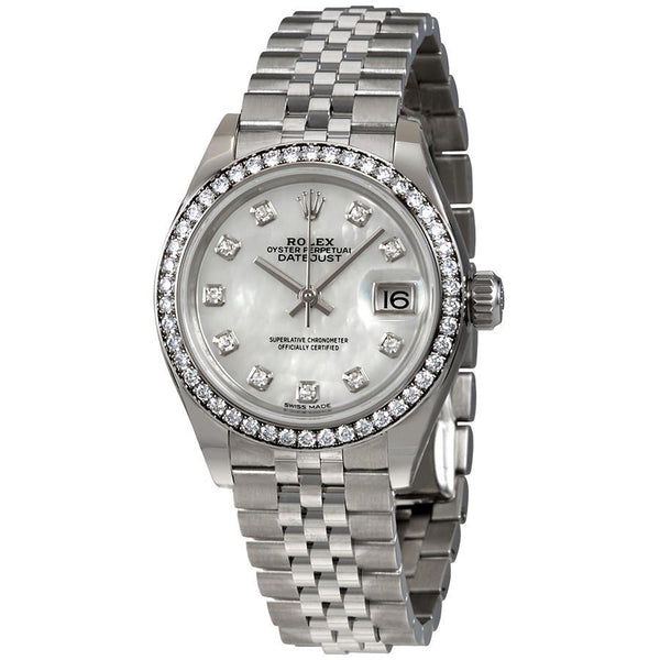 Replica Rolex Lady Datejust Watches 279384MDJ