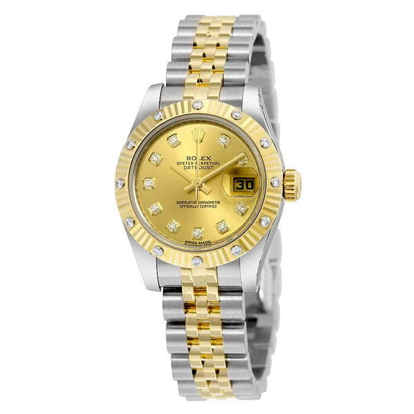 Replica Rolex Lady Datejust Watches 179313CDJ
