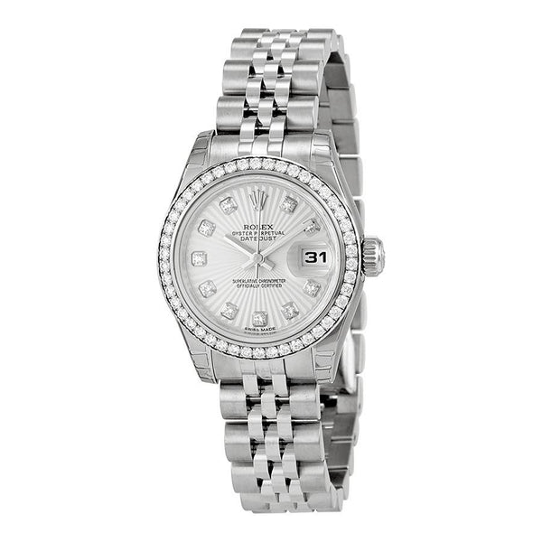 Replica Rolex Lady Datejust Watches 179384ISBDJ