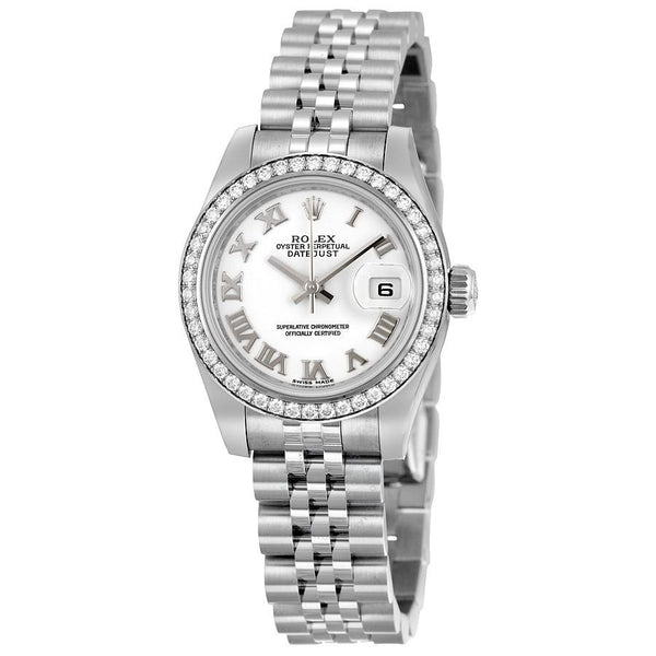 Replica Rolex Lady Datejust Watches 179384WRJ