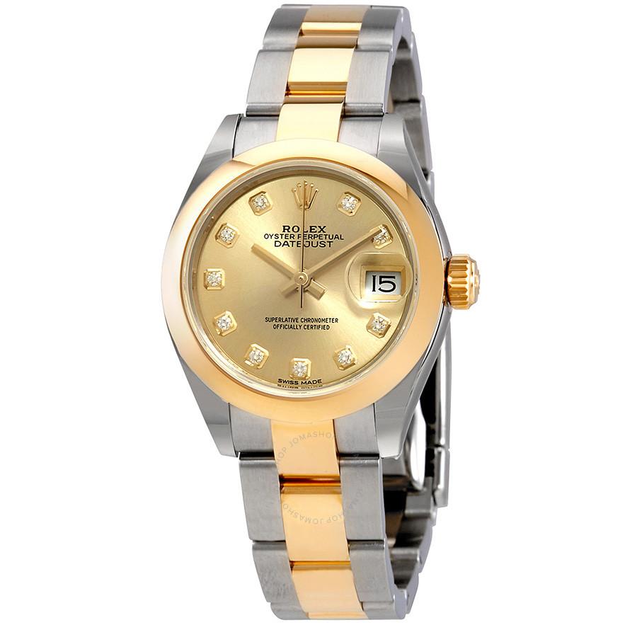 Replica Rolex Lady Datejust Watches 279163CDO