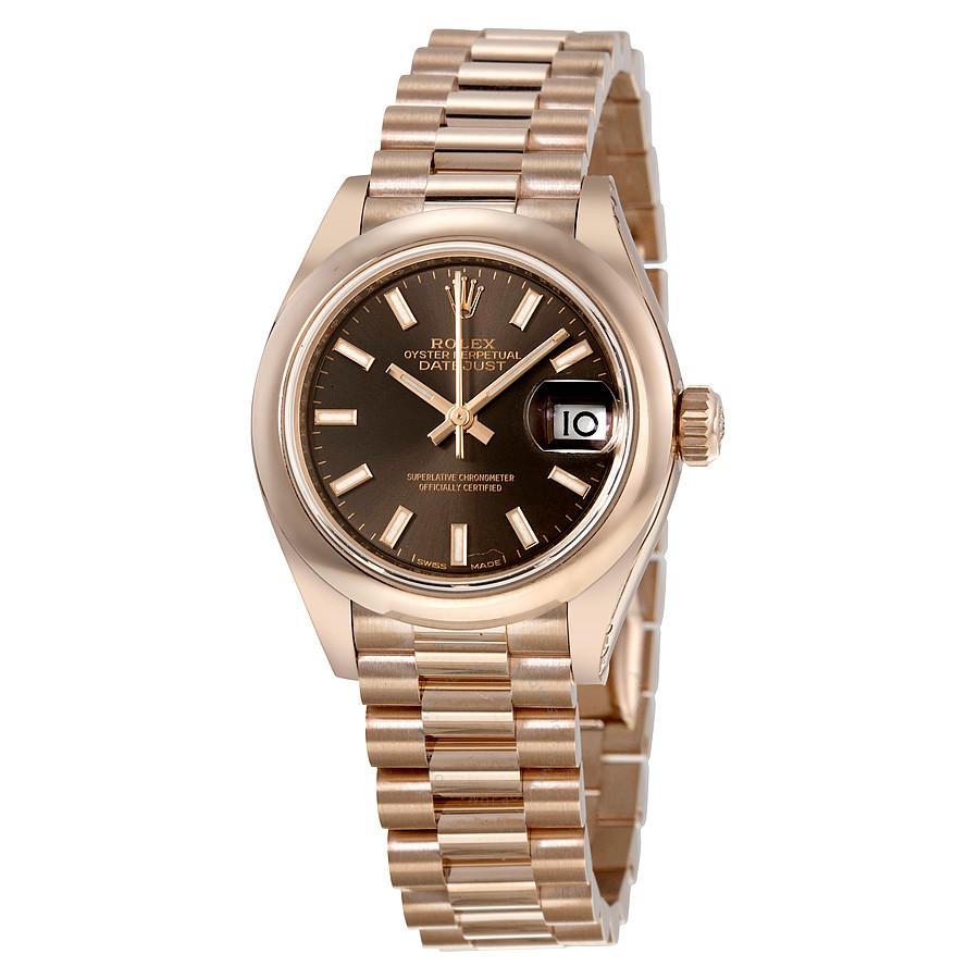 Replica Rolex Lady Datejust Watches 279165CHSP