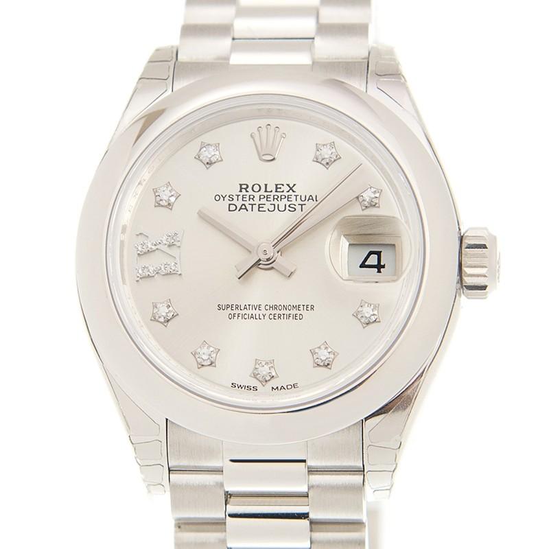 Replica Rolex Lady Datejust Watches 279166-0001