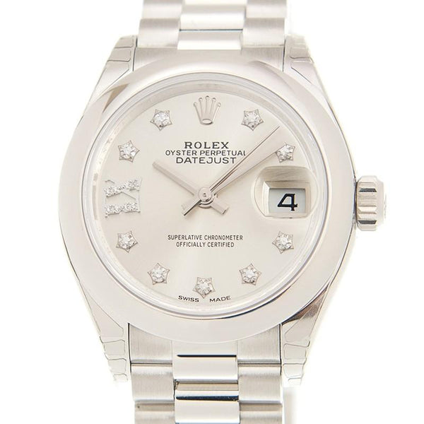 Replica Rolex Lady Datejust Watches 279166-0001