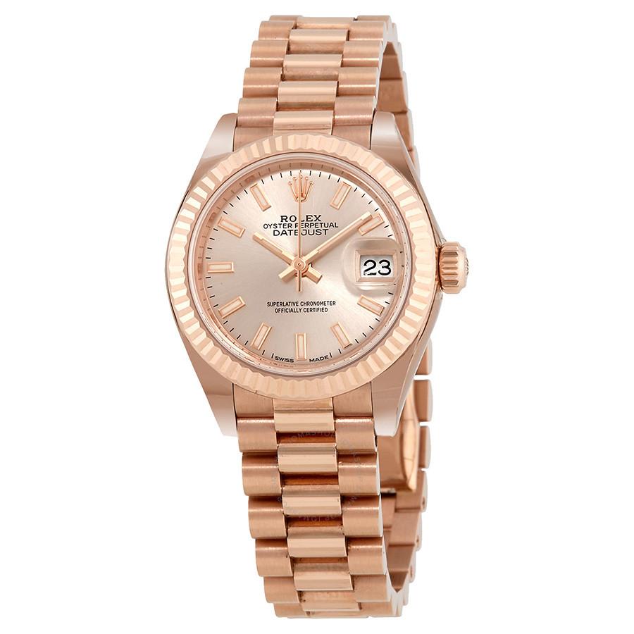 Replica Oyster Perpetual Lady Oyster Perpetual Watches 279175SNSP