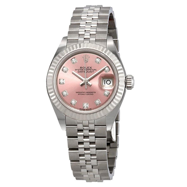 Replica Rolex Lady Datejust Watches 279174PDJ