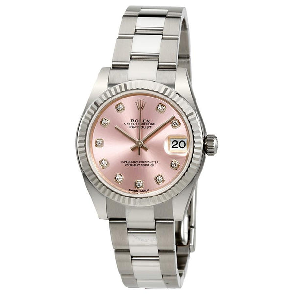 Replica Rolex Lady Datejust Watches 178274PDO