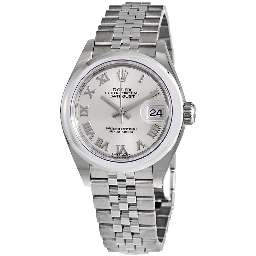 Replica Rolex Lady Datejust Watches 279160SRJ