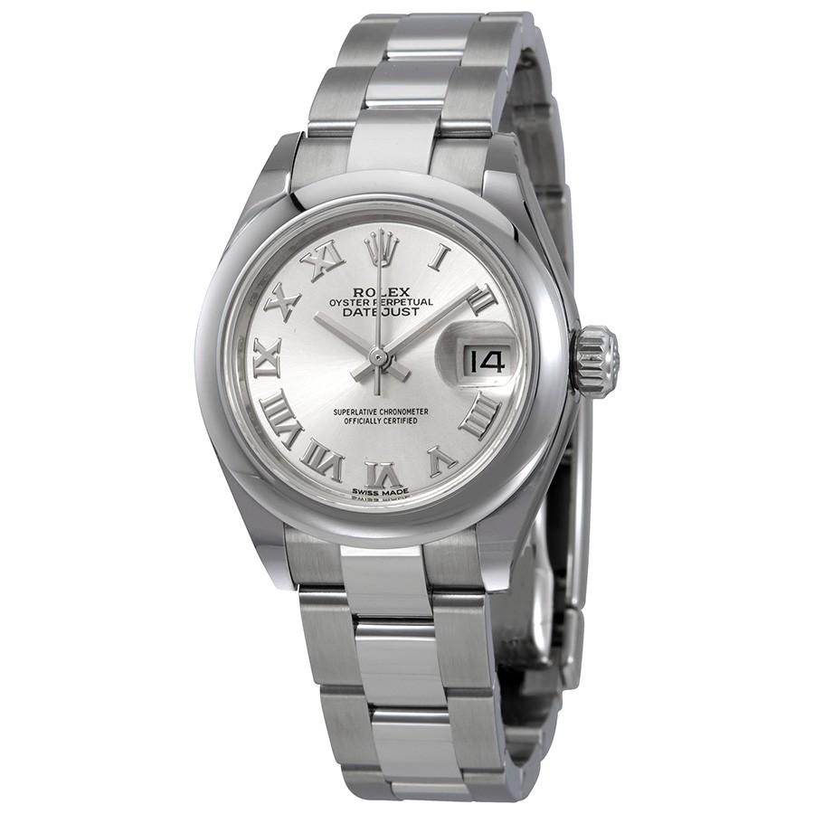 Replica Rolex Lady Datejust Watches 279160SRO