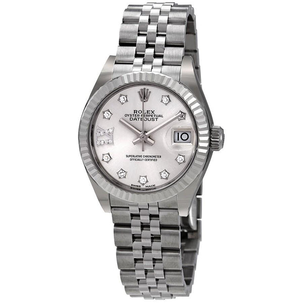 Replica Rolex Lady Datejust Watches 279174SRDJ