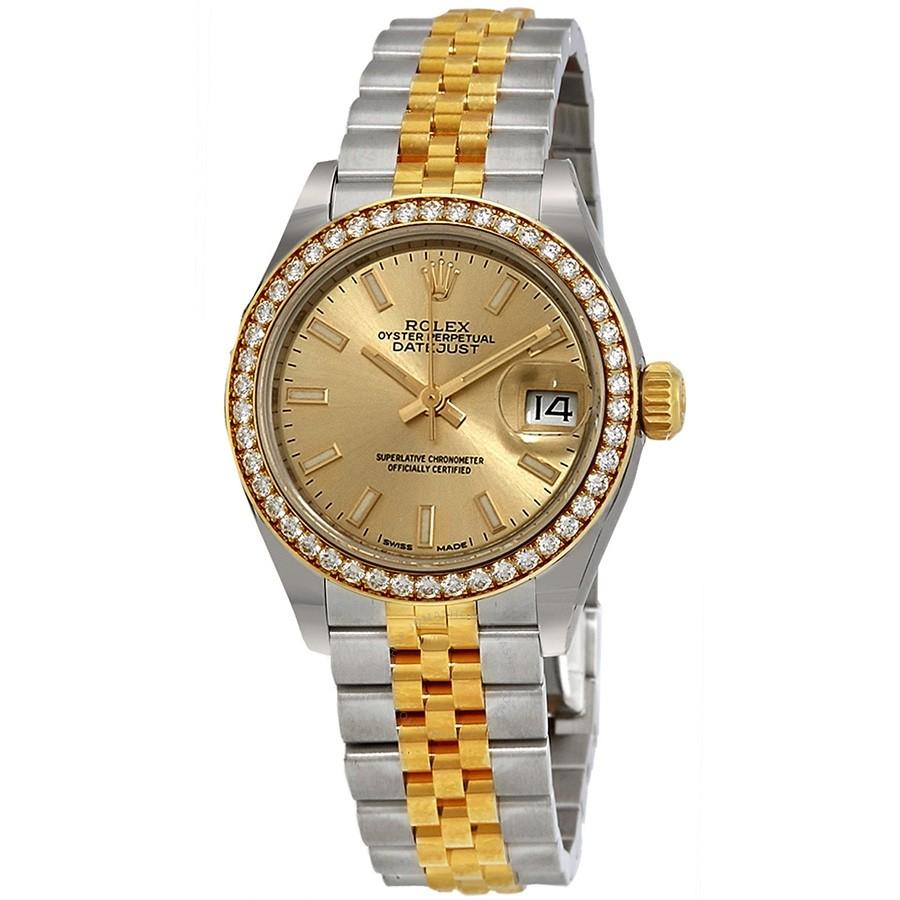 Replica Rolex Lady Datejust Watches 279383rbr-0001