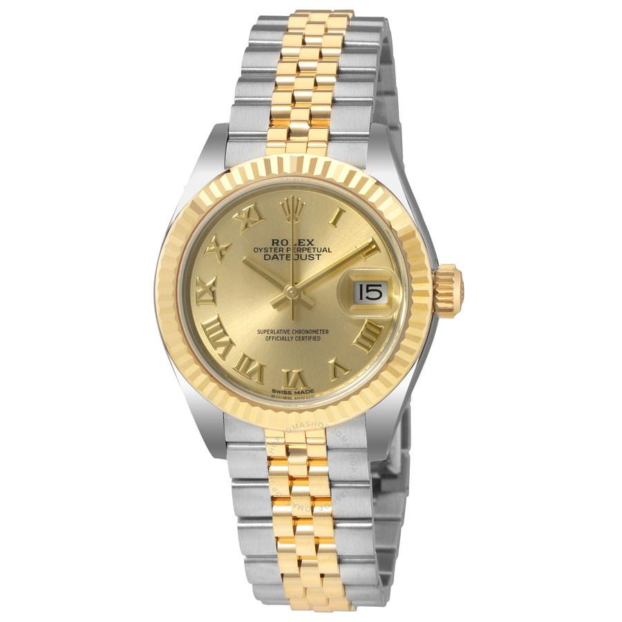 Replica Rolex Lady Datejust Watches 279173CRJ