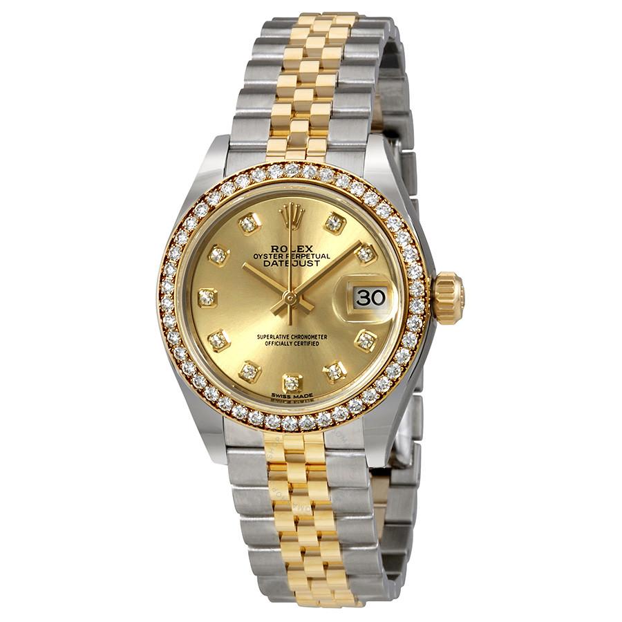 Replica Rolex Lady Datejust Watches 279383CDJ