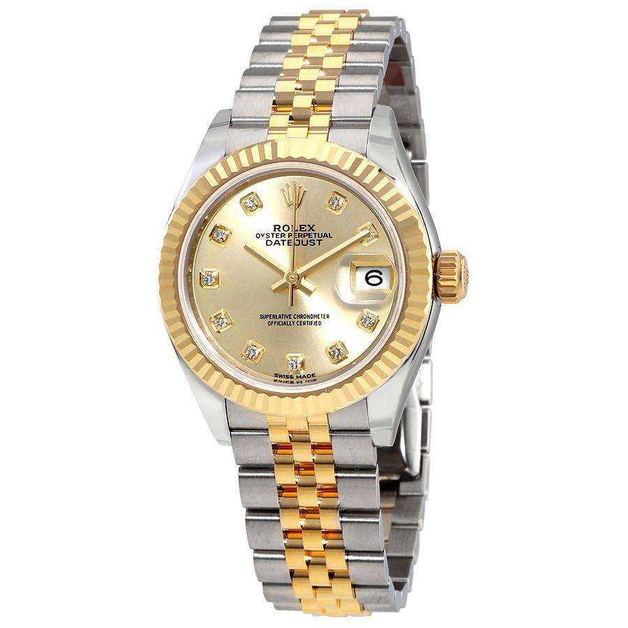Replica Rolex Lady Datejust Watches 279173CDJ
