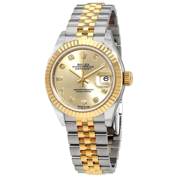 Replica Rolex Lady Datejust Watches 279173CDJ