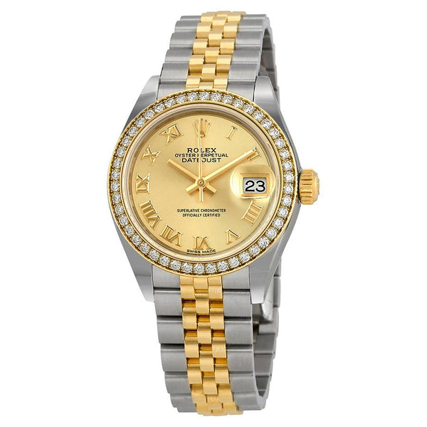 Replica Rolex Lady Datejust Watches 279383CRJ