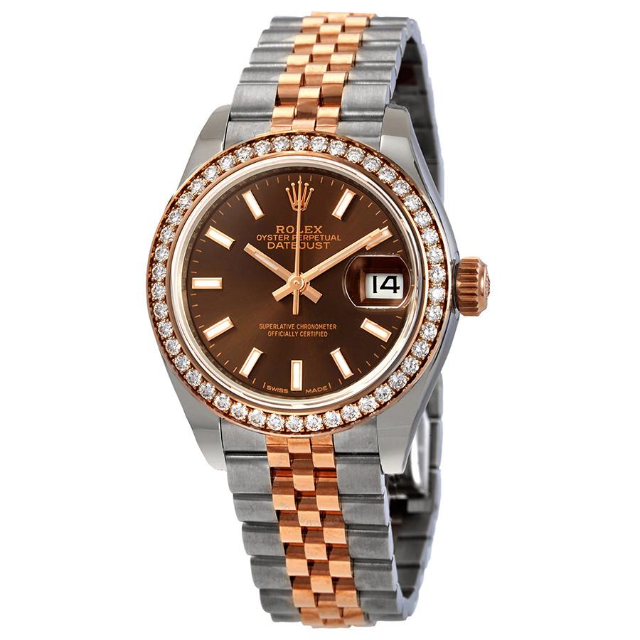Replica Rolex Lady Datejust Watches 279381CHSJ